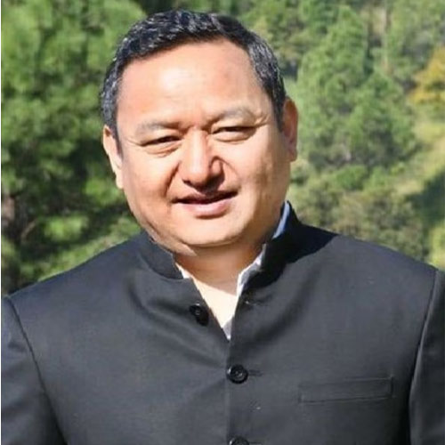Sh. Dheeraj Singh Garbyal