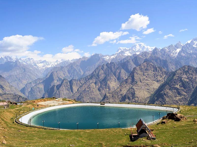 Chenab Lake