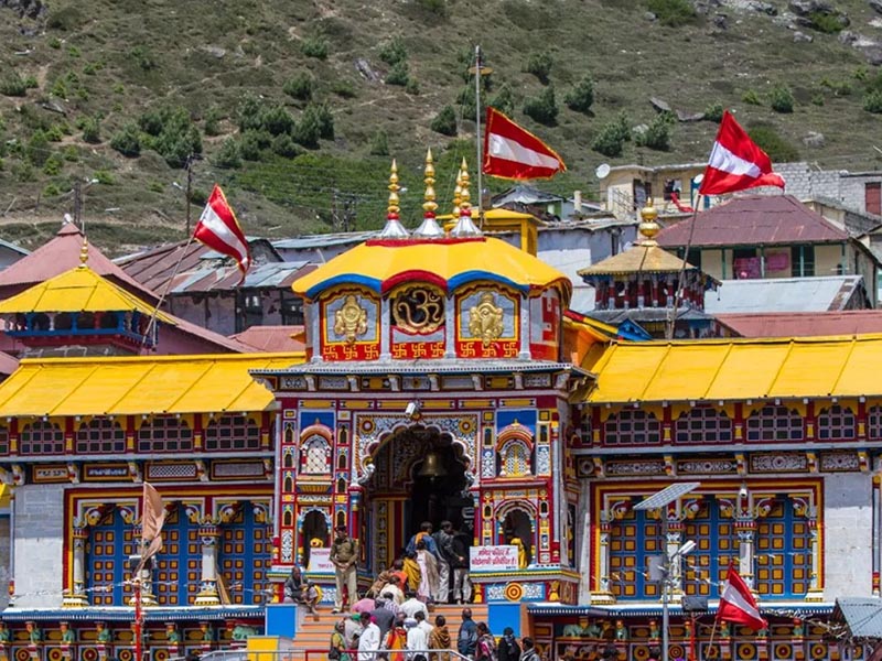 Badrinath Temple