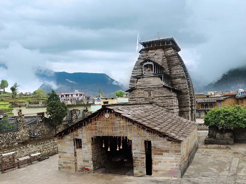 Gopinath Temple
