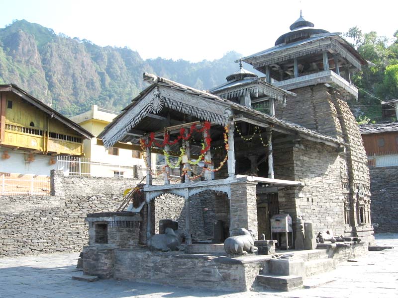 Lakhamandal