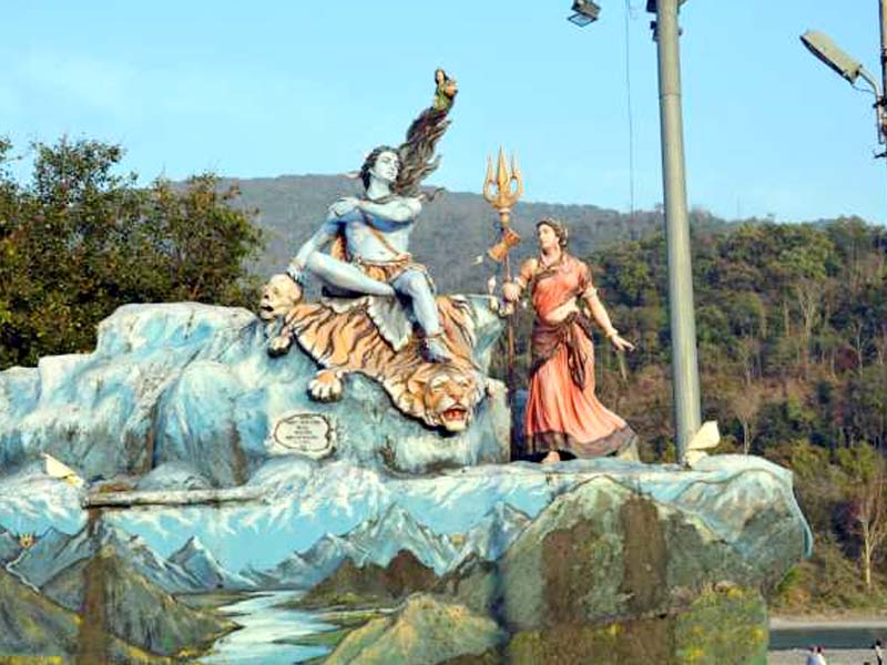 Triveni Ghat