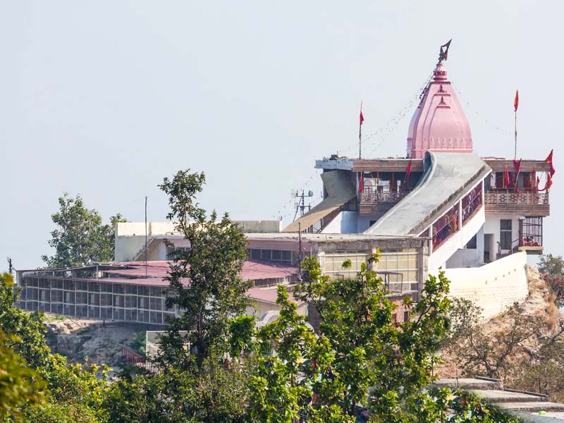 Chandi Devi Temple