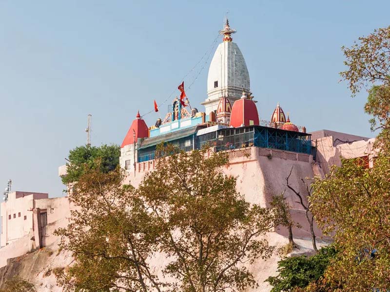 Mansa Devi Temple