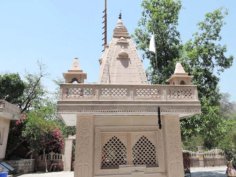 Sureshwari Devi Temple