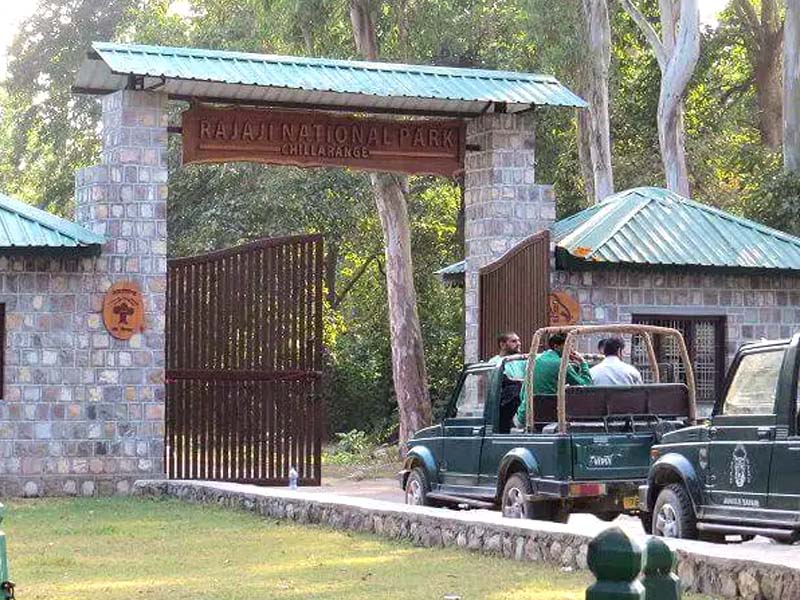 Rajaji National Park