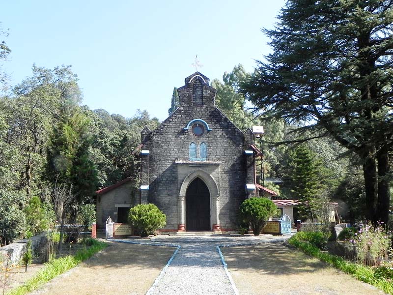 St. Marrys Church