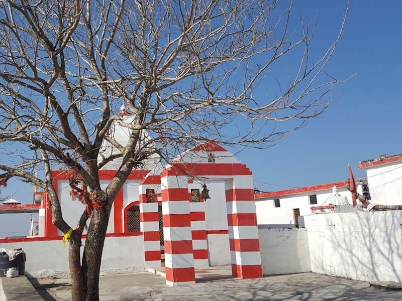 Bhairavgarhi - Hanuman Garhi