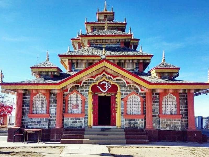 Surkanda Devi Temple