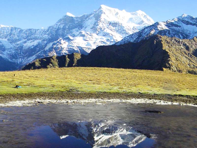 Nandi Kund