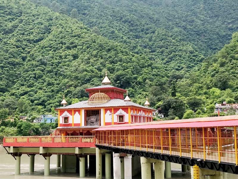 Dhari Devi Temple