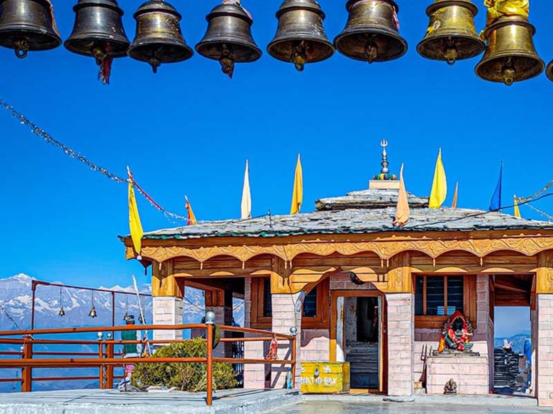 Kartik Swami Temple