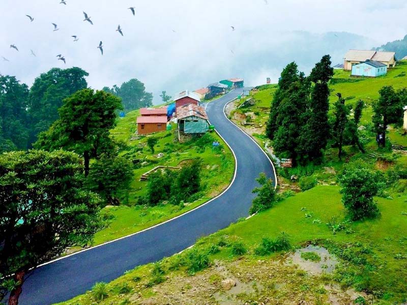 Chopta