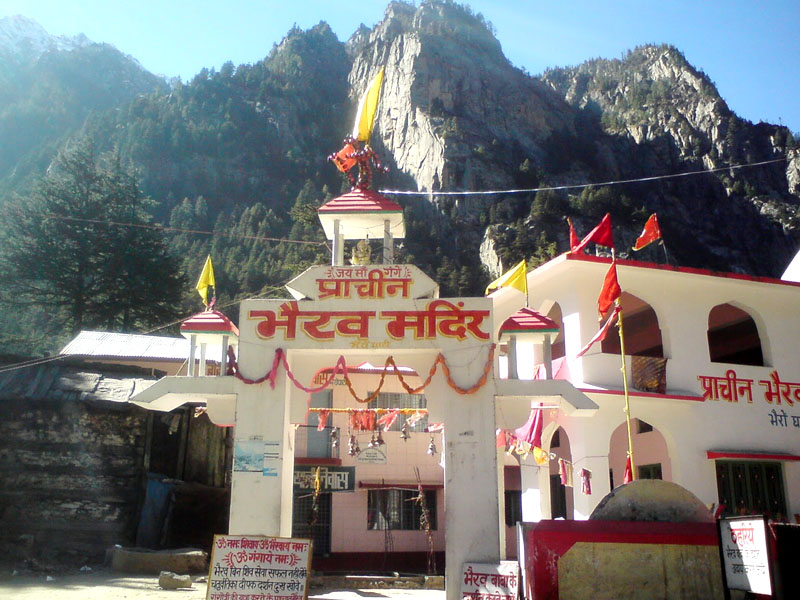 Bhairon Ghati