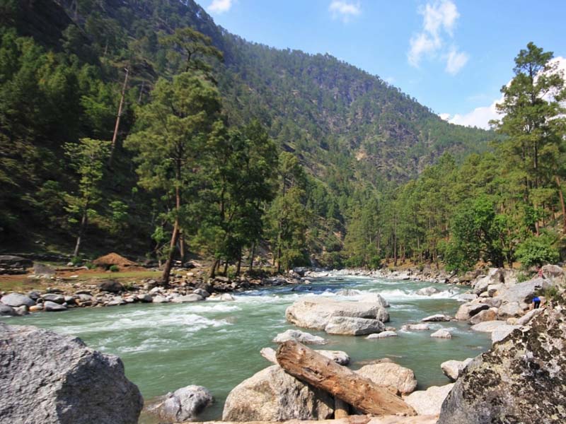 Lunagad Creek