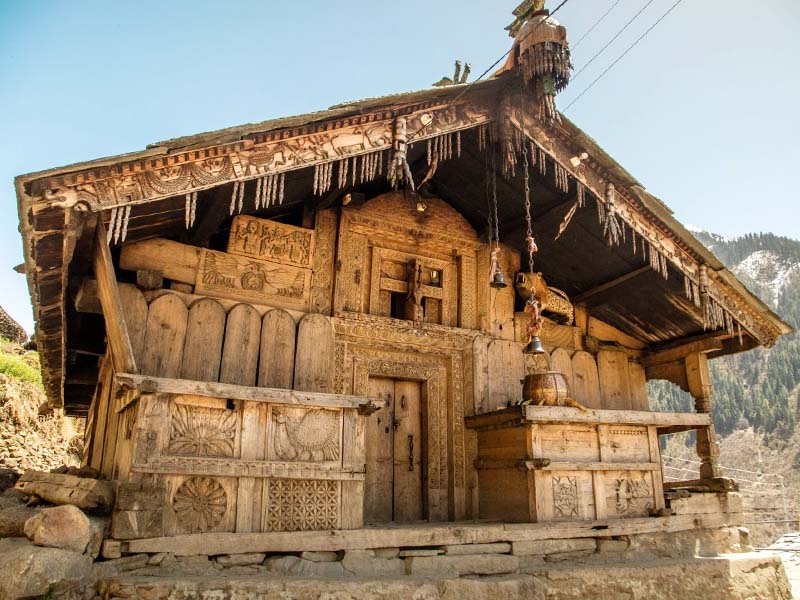 Duryodhana Temple