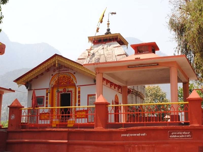 Vishwnath Temple