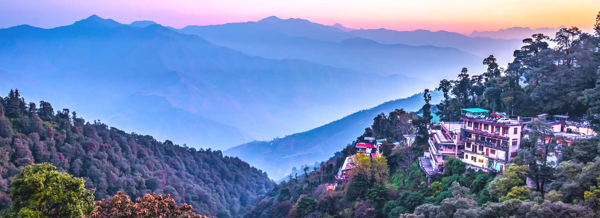 Mussoorie