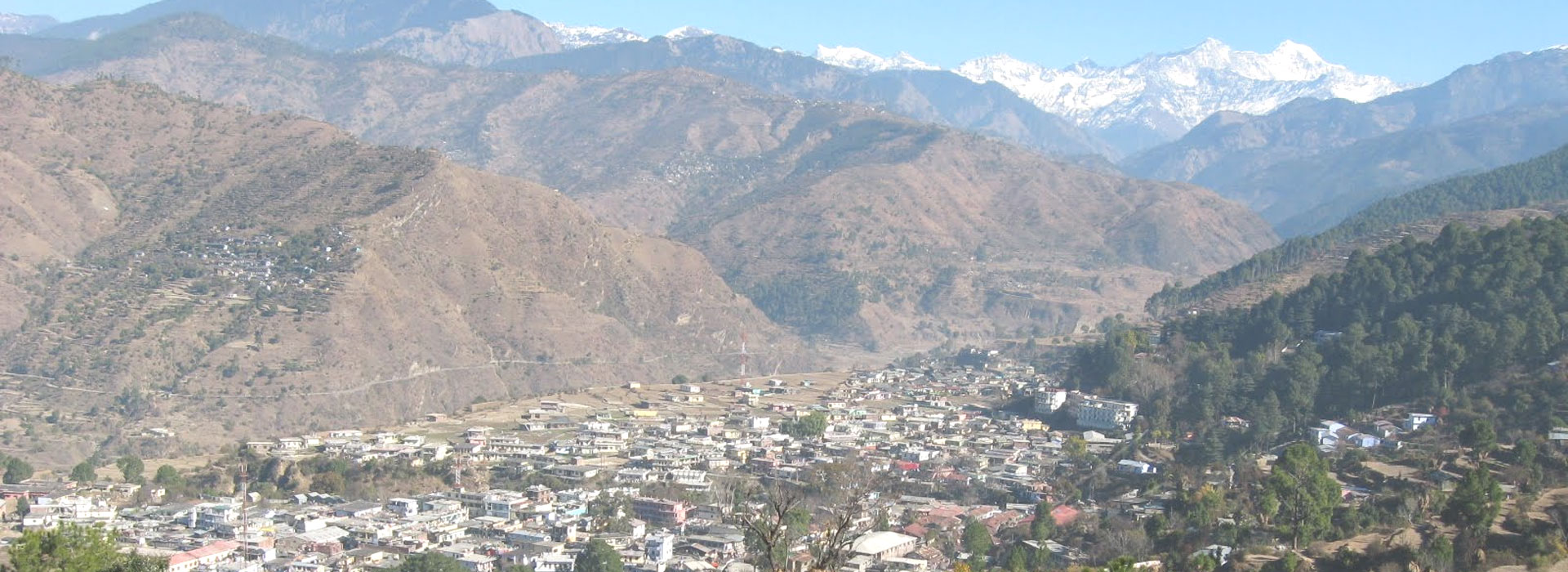 Barkot