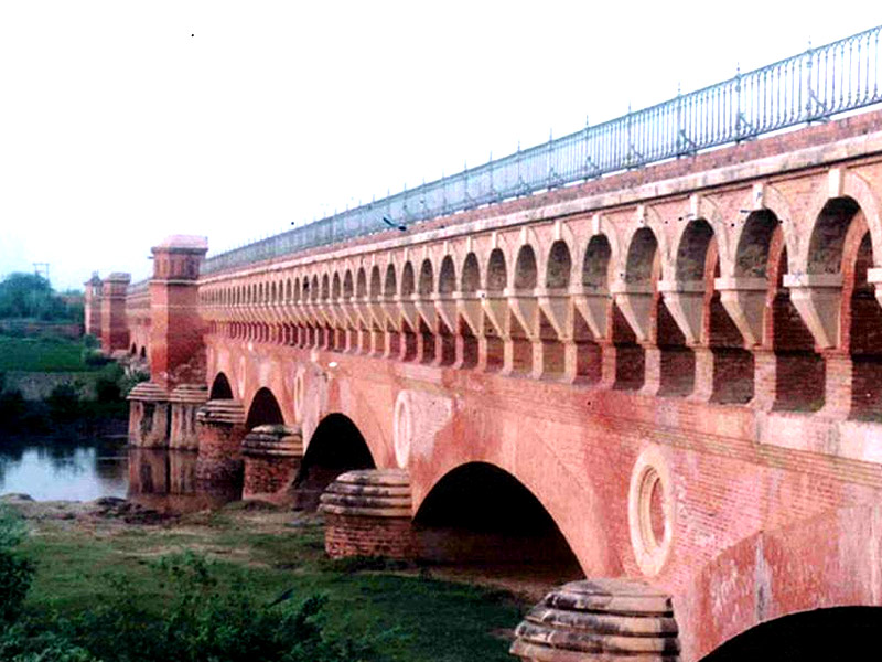 Solani Aqueduct