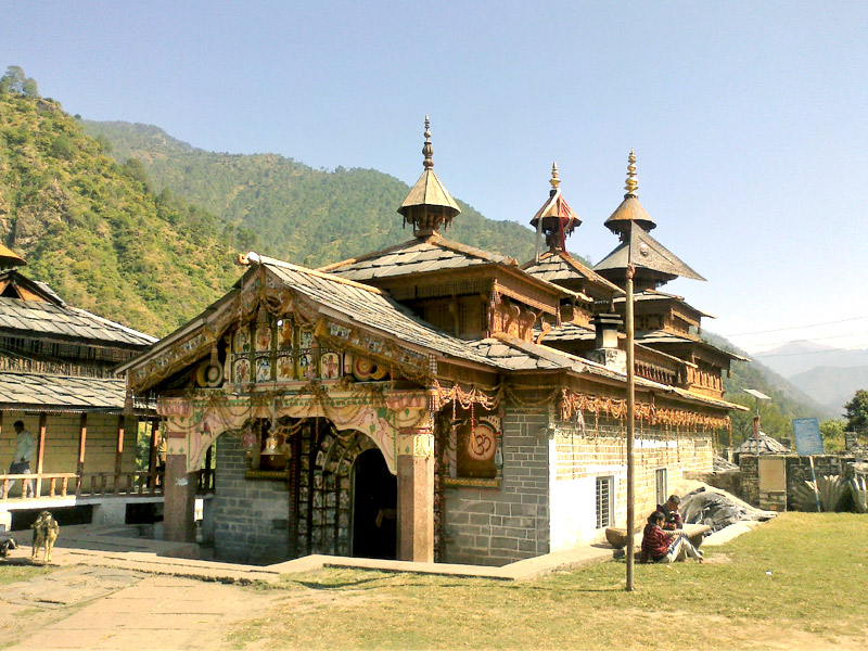 Hanol Mahasu Devta Temple
