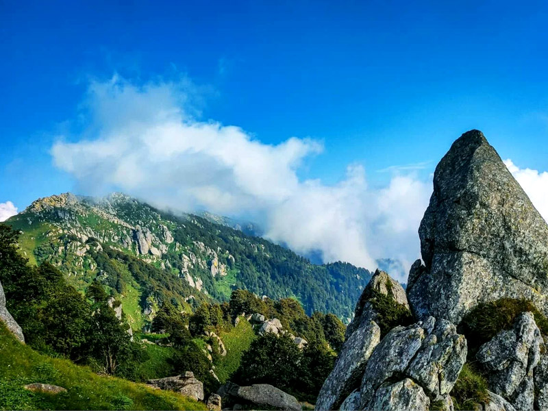 Churdhar Peak
