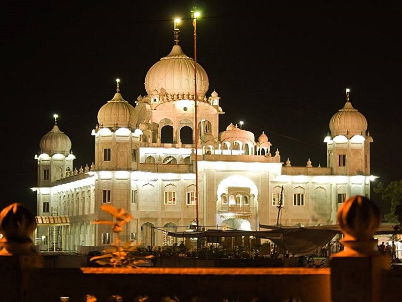 Paonta Sahib, Himachal Pradesh
