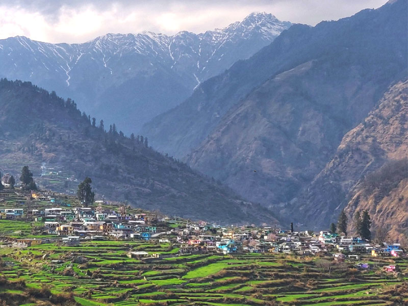 Urgam Valley