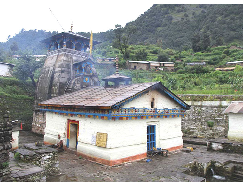 Kalpeshwar Temple