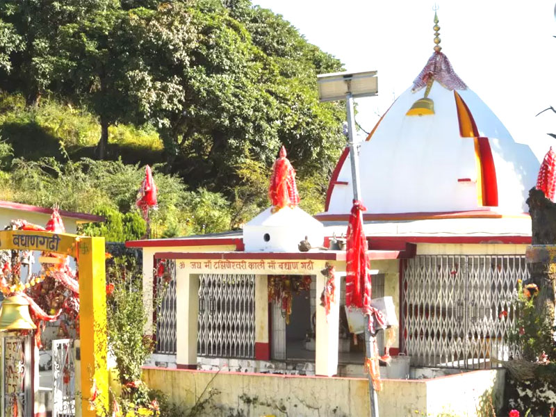 Badhangarhi Temple