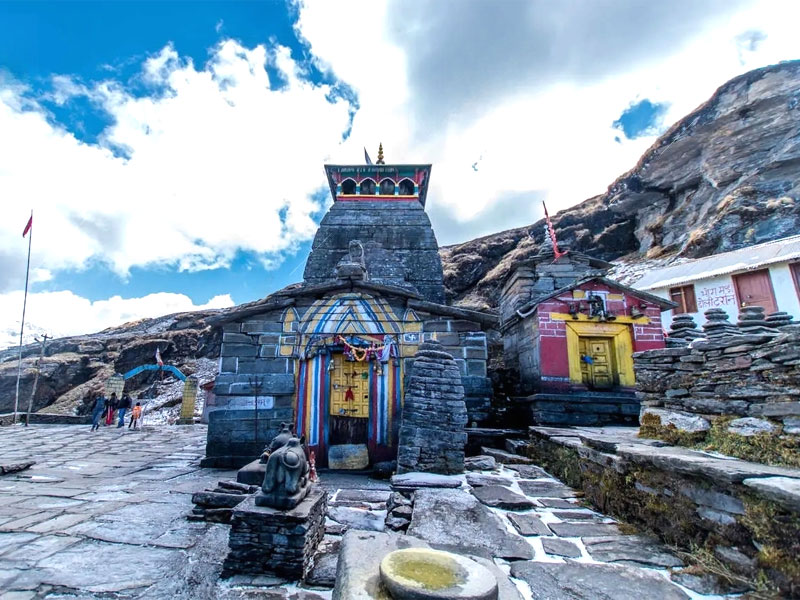 Tungnath Temple