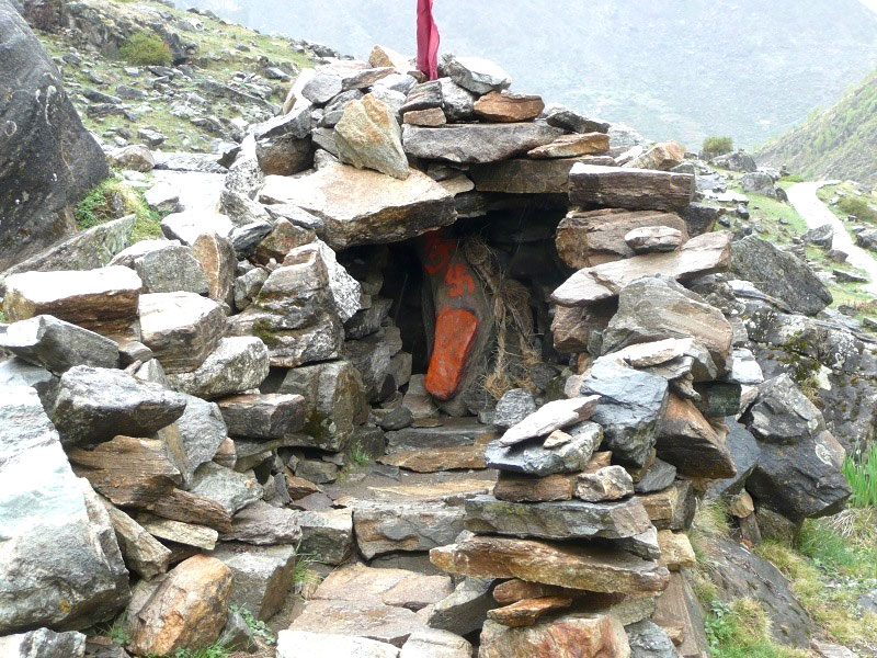 Charan Paduka