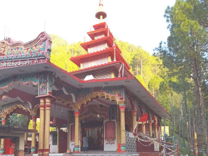 Kuteti Devi Temple