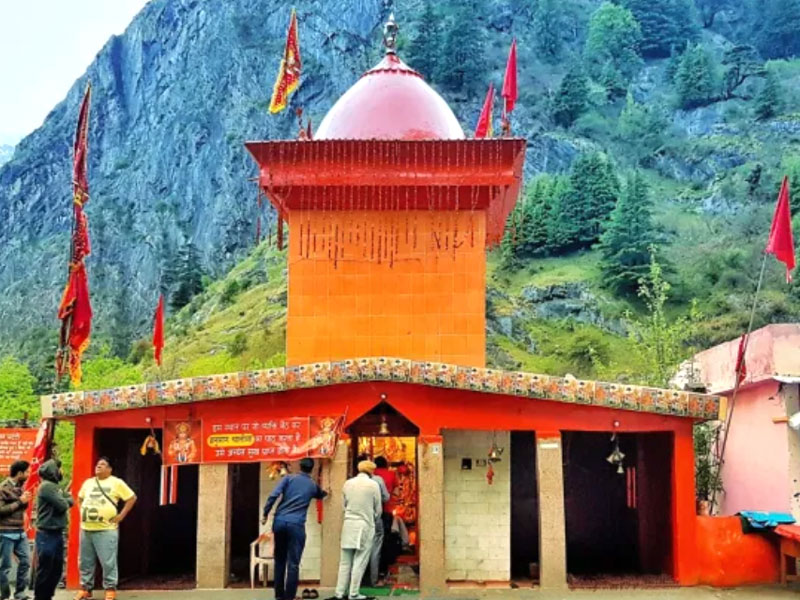 Hanuman Chatti