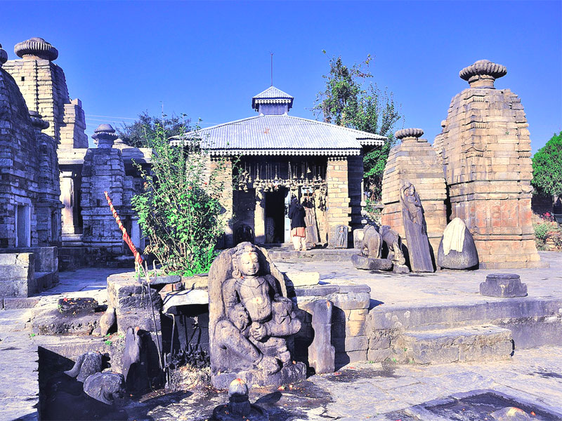 Baijnath Temple