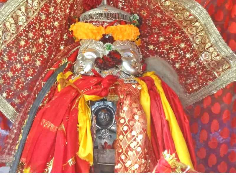 Chandika Devi Temple