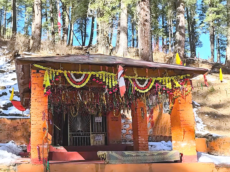 Bhavishya Badri