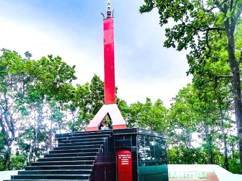 Khalanga War Memorial