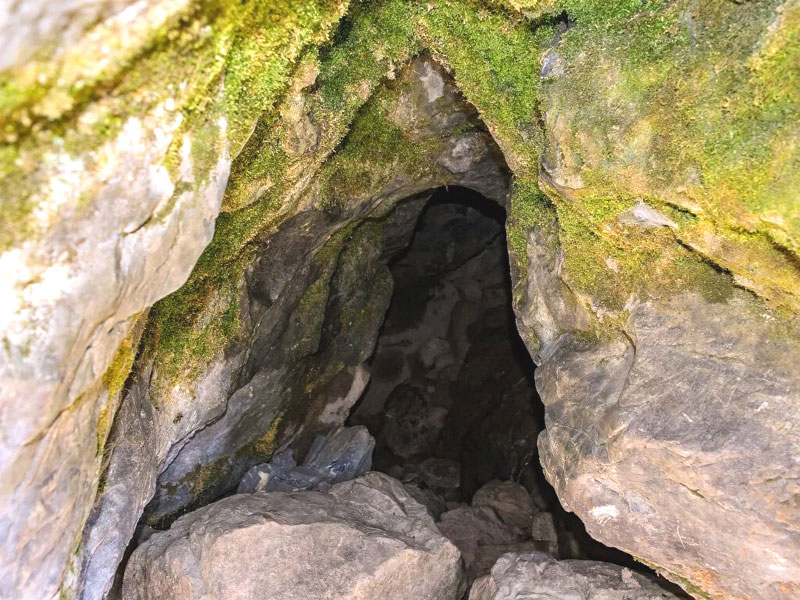 Budher Caves