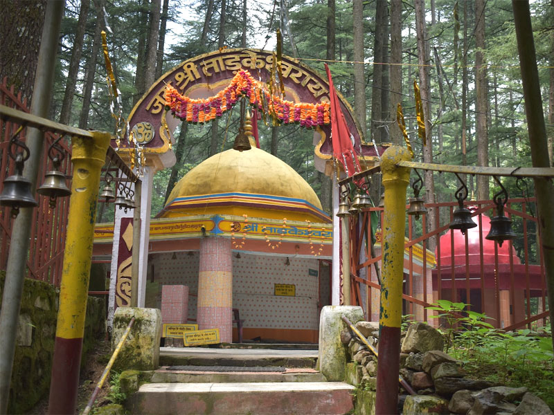 Tarkeshwar Mahadev Temple