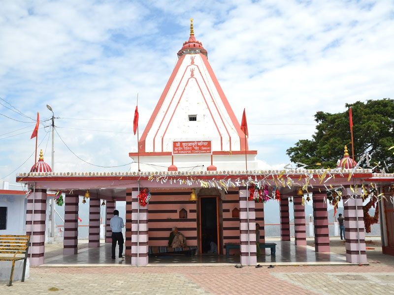 Kunjapuri Temple