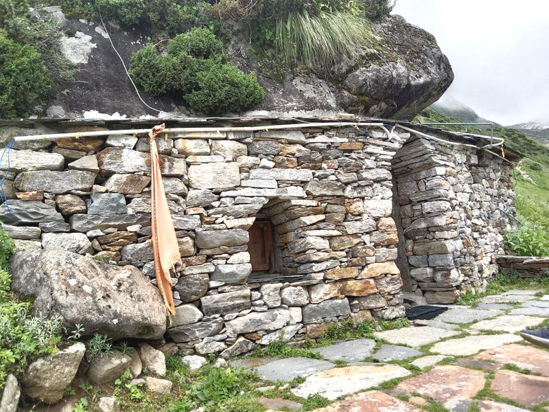 Rudra Cave