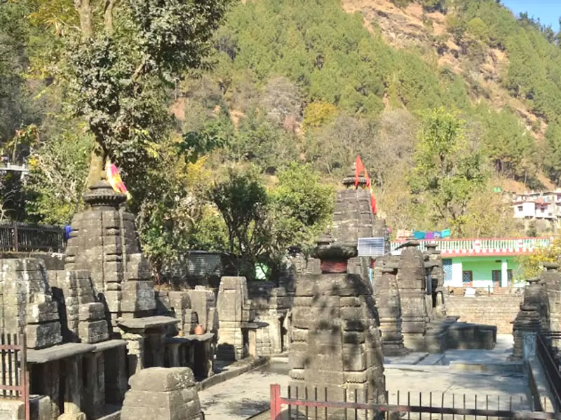 Narayan Koti Temple