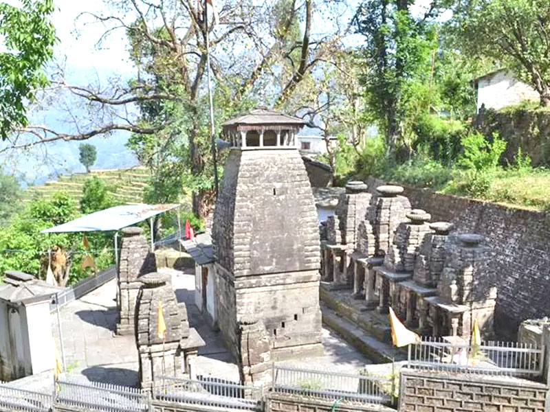Basukedar Temple