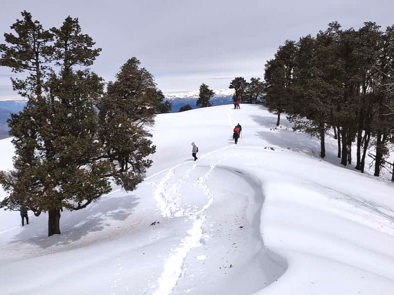 Nag Tibba