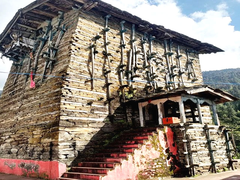 Shani Dev Temple